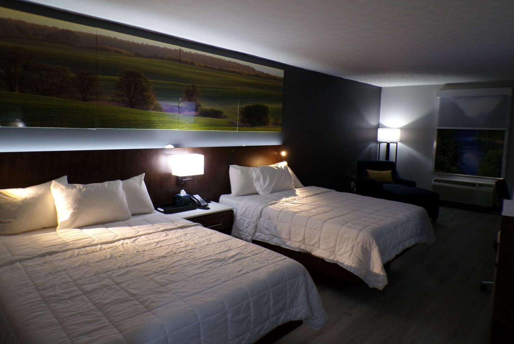 Luxor Inn & Suites, A Travelodge By Wyndham Elkins Exterior foto