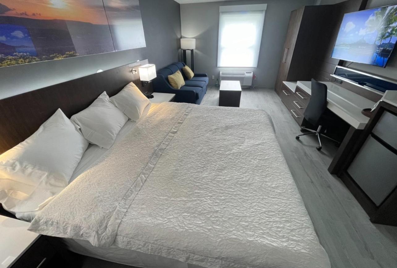 Luxor Inn & Suites, A Travelodge By Wyndham Elkins Exterior foto